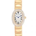 Cartier Baignoire Quartz Female Watch