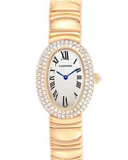 Cartier Baignoire Quartz Female Watch