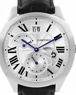 Cartier Drive de Cartier Automatic-self-Wind Male Watch