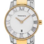 Tiffany & Co. Wristwatch Atlas Dome