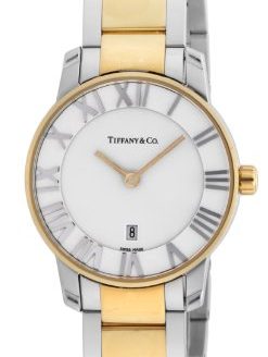 Tiffany & Co. Wristwatch Atlas Dome