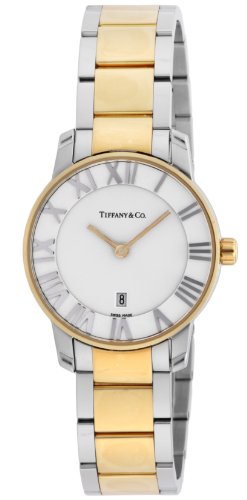 Tiffany & Co. Wristwatch Atlas Dome Z1830.11.15a21a00a Tiffany & Co. Wristwatch Atlas Dome