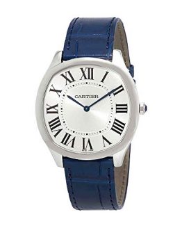 Cartier Drive de Cartier Extra-Flat Men's Hand Wound Watch