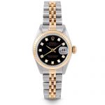 Rolex Datejust Swiss-Automatic Female Watch 6917 (Certified Pre-Owned)
