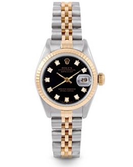 Rolex Datejust Swiss-Automatic Female Watch 6917 (Certified Pre-Owned)