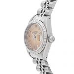 Rolex Oyster Perpetual Mechanical (Automatic) Silver Dial Womens Watch 69240