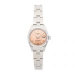 Rolex Datejust Mechanical (Automatic) Pink Dial Womens Watch 79160 (Certified Pre-Owned)