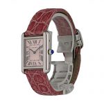 Cartier Tank Solo Quartz Female Watch