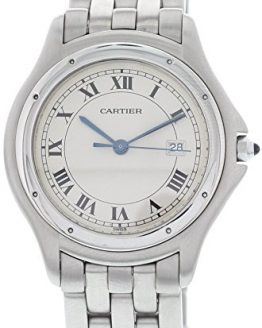 Cartier Cougar Swiss-Quartz Male Watch