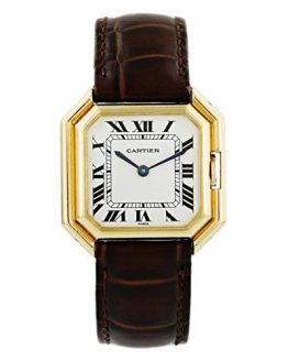 Cartier Ceinture Mechanical-Hand-Wind Female Watch