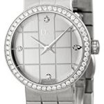 Dior La D De Dior Diamond Ladies Watch