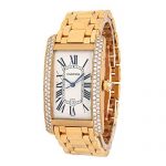 Cartier Tank Americaine Automatic-self-Wind Female Watch