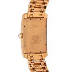Cartier Tank Americaine Automatic-self-Wind Female Watch