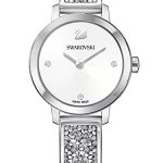 Swarovski Cosmic Rock watch Woman Gray