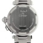 Cartier Pasha Automatic-self-Wind Male Watch