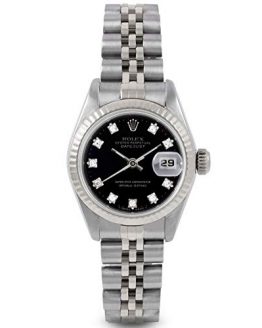 Rolex Datejust Swiss-Automatic Female Watch 6917 (Certified Pre-Owned)