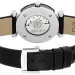 Elegance in Motion" - Tiffany & Co. Watch Atlas Black Dial 🌟