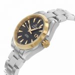 Omega Seamaster Automatic-self-Wind Female Watch 231.20.34.20.01.004 (Certified Pre-Owned)