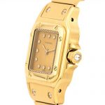 Cartier Santos Galbee Automatic-self-Wind Female Watch No-ref
