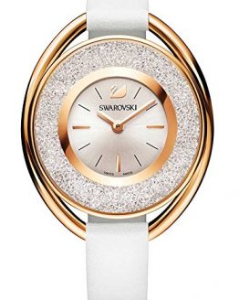 Swarovski Women's Quartz Watch with Silver