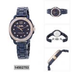 COACH Women's Tatum Navy One Size