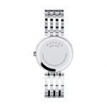 Movado Esperanza Mother of Pearl Diamond Dial Ladies Watch 0607304