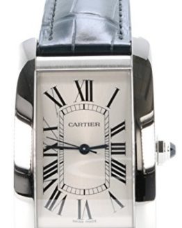 Cartier Tank Americaine Men's Large