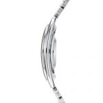 Swarovski Crystalline Oval White Bracelet Watch