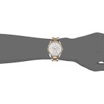 Everyday Elegance: COACH Preston Gold-Plated Women’s Crystal Watch