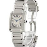 Cartier Tank Francaise Quartz Female Watch