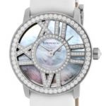 Tiffany & Co. Wristwatch Atlas Cocktail Round Diamond