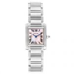 Cartier Tank Francaise Quartz Female Watch