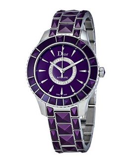 Dior Christal Automatic Ladies Watch
