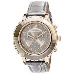 SWAROVSKI Crystal Authentic Octea Lux Chrono Watch