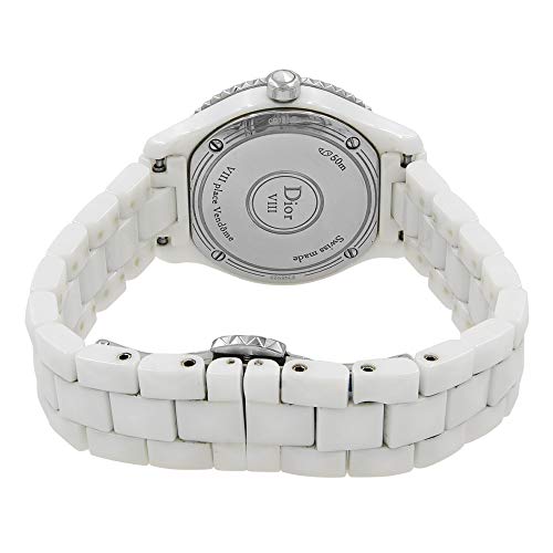 Dior Dior VIII Quartz Female Watch CD1221E4C001 (Certified Pre-Owned) 1 Dior Dior VIII Quartz Female Watch