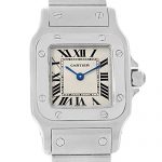 Cartier Santos Galbee Quartz Female Watch