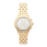 Cartier Cougar Quartz (Battery) Silver Dial Womens Watch