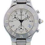 Cartier Must 21 Quartz Female Watch