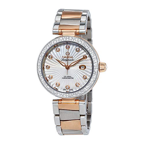 Omega Ladymatic Automatic Ladies Watch 42525342055001 Omega Ladymatic Automatic Ladies Watch 42525342055001