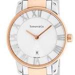 Tiffany & Co. Watch Atlas Dome