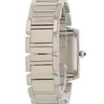 Cartier Tank Francaise Quartz Male Watch