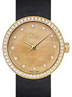Christian Dior La D De Dior 23mm Watch
