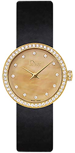 Christian Dior La D De Dior 23mm Watch
