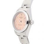 Rolex Datejust Mechanical (Automatic) Pink Dial Womens Watch 79160