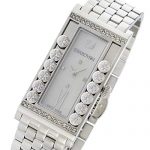 Swarovski Lovely Crystal Square Stainless Steel Watch
