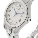 Cartier Cougar Swiss-Quartz Male Watch