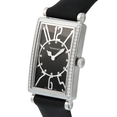 Tiffany & Co. Watch Gallery Diamond