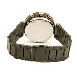 New MICHAEL KORS Women's Gunmetal Swarovski Crystal Watch