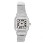 Cartier Santos Galbee Quartz Female Watch