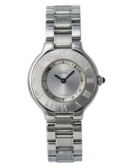 Cartier Must 21 Quartz Female Watch